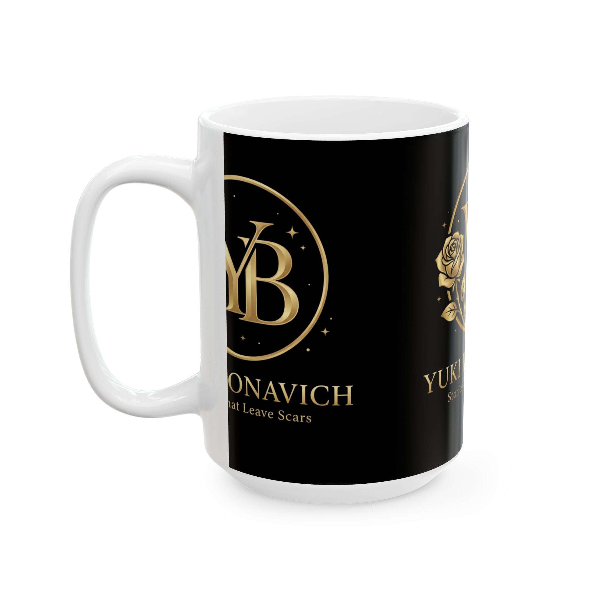 Ceramic Mug, (11oz, 15oz)