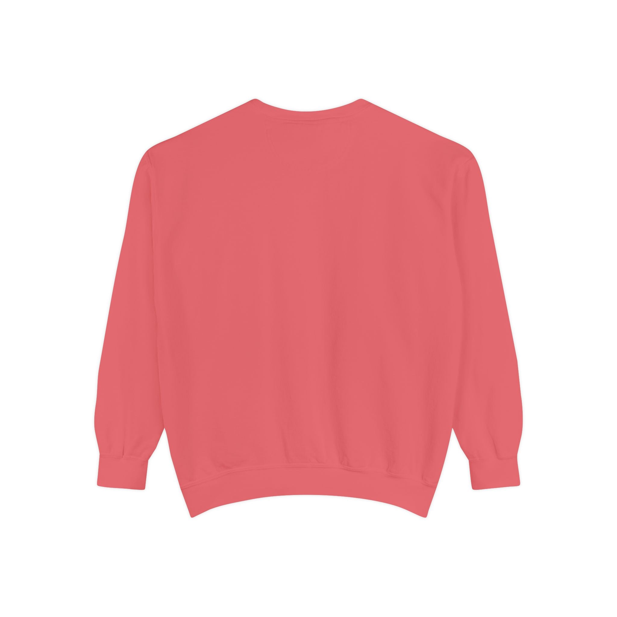 Alex Black Seraphim Division Sweatshirt — Winged Rose Emblem Crewneck