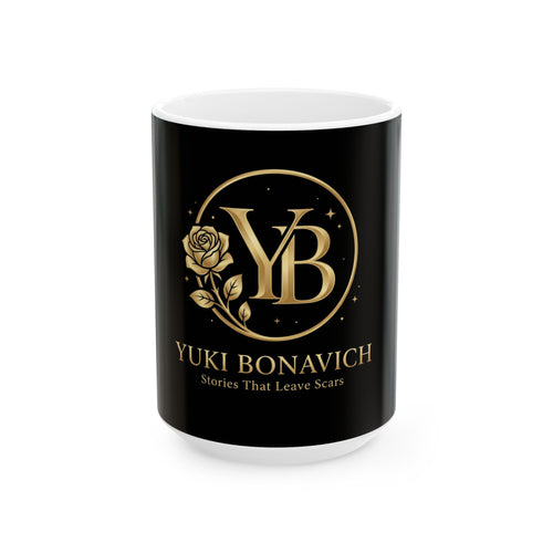 Ceramic Mug, (11oz, 15oz)