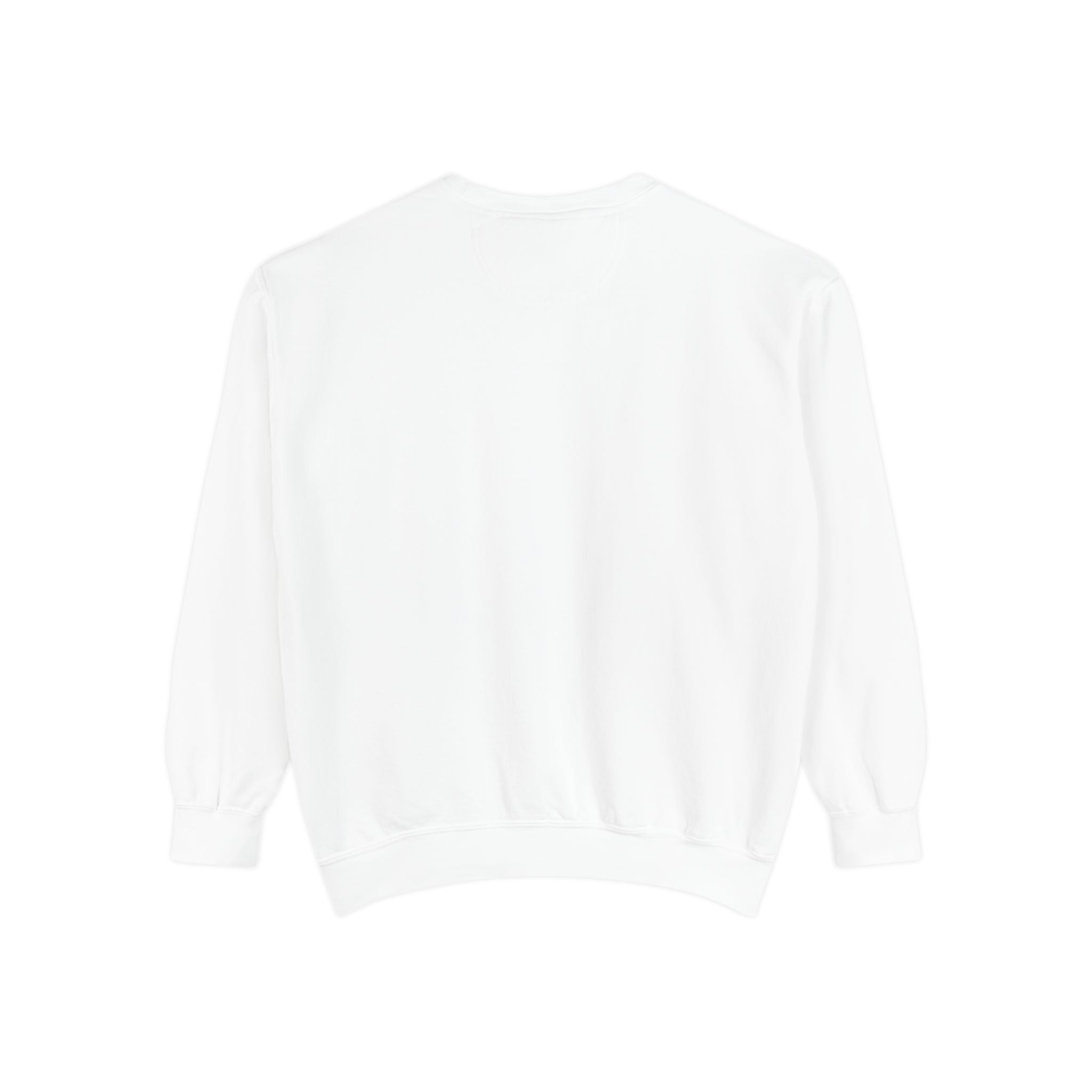 Alex Black Seraphim Division Sweatshirt — Winged Rose Emblem Crewneck