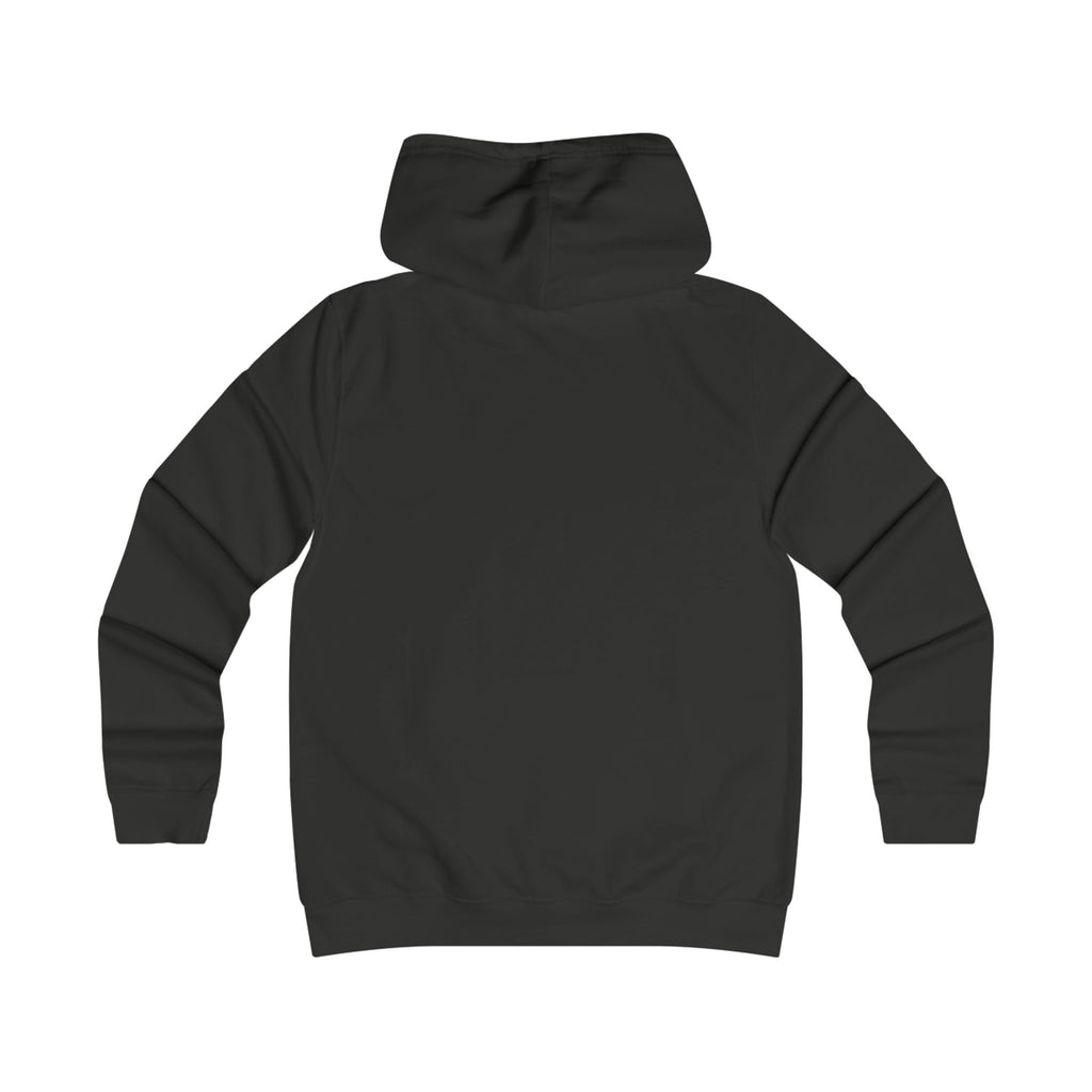 College Library Card Hoodie — Vintage Library Card Design