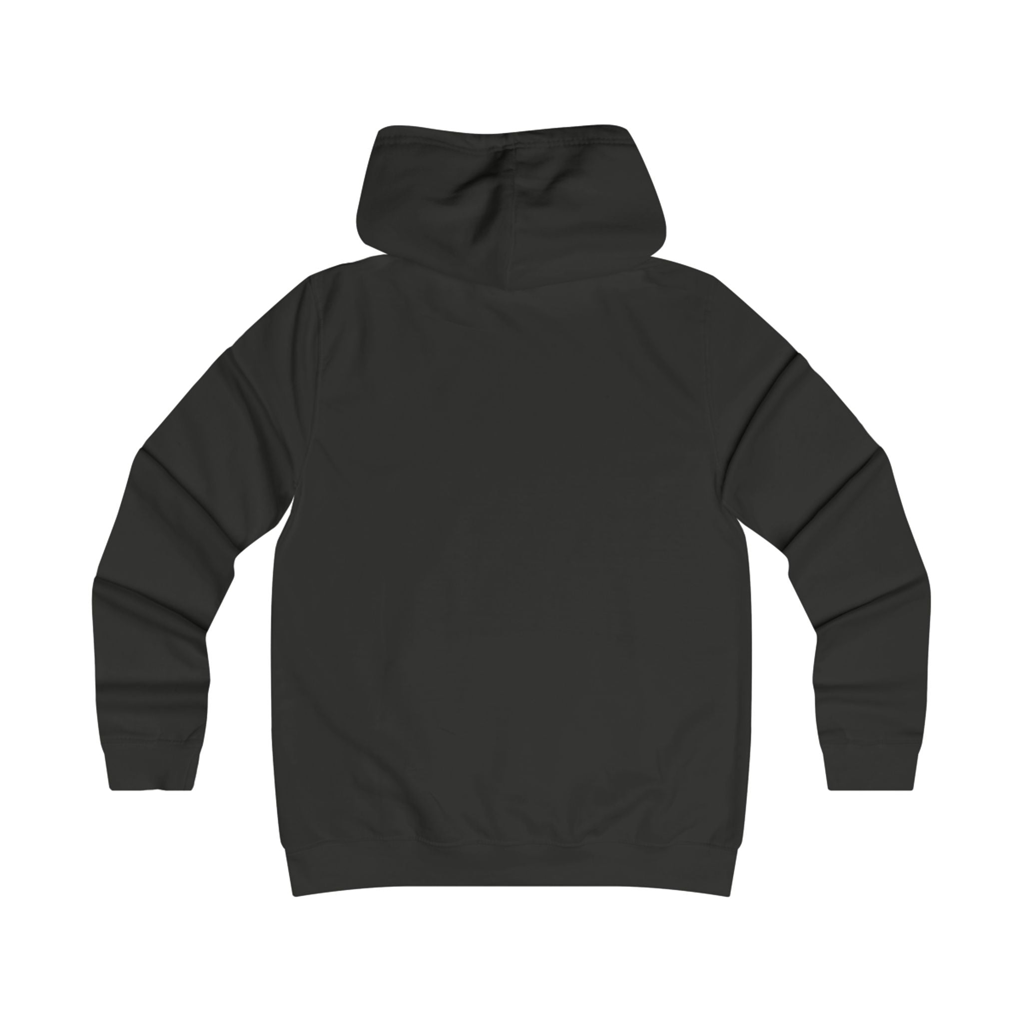 College Library Card Hoodie — Vintage Library Card Design