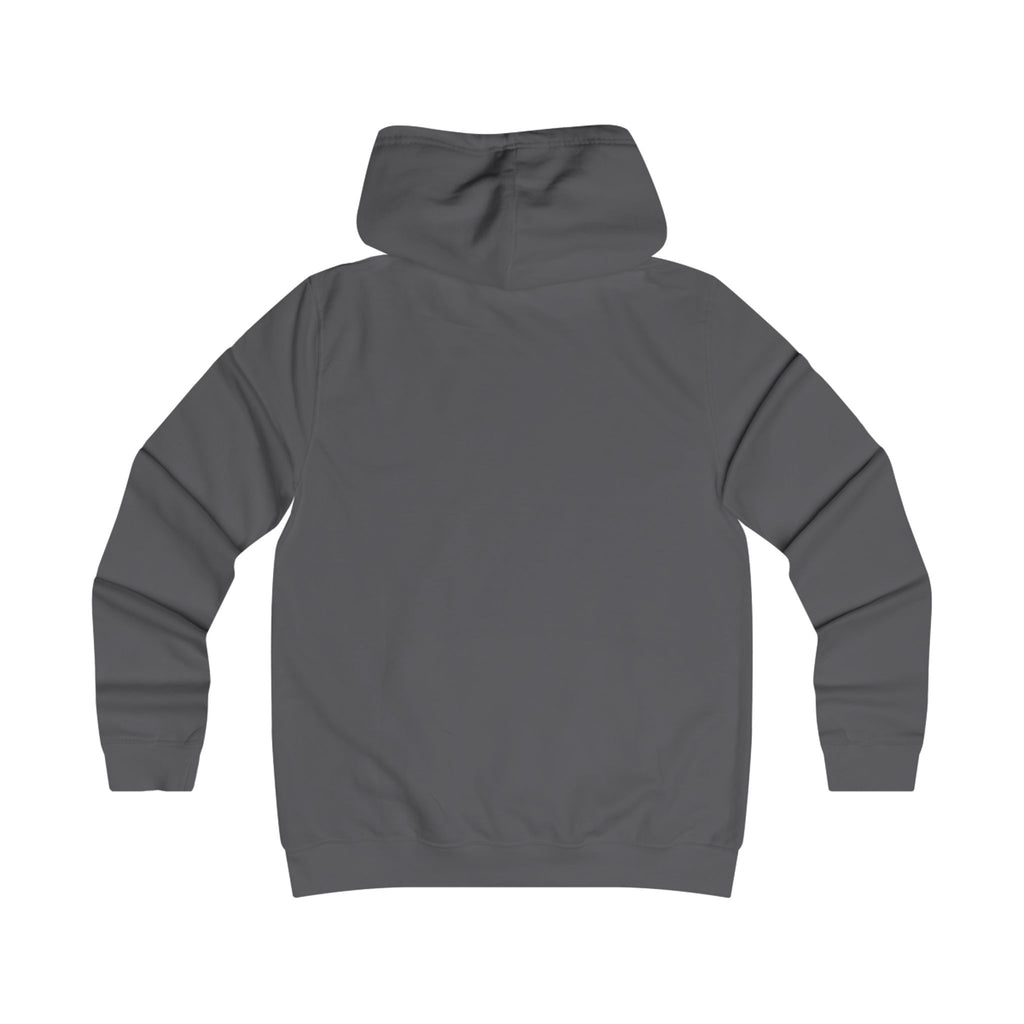 College Library Card Hoodie — Vintage Library Card Design