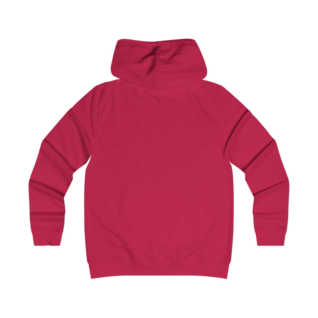 College Library Card Hoodie — Vintage Library Card Design