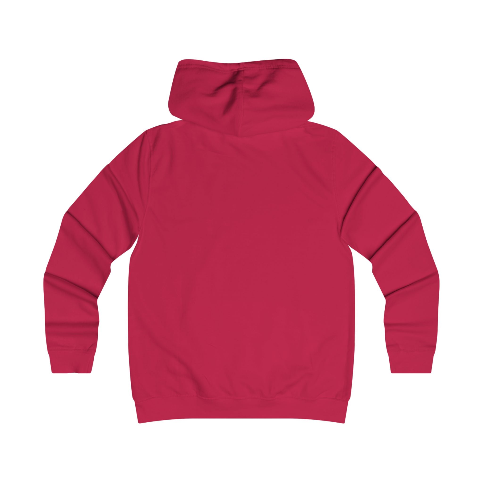 College Library Card Hoodie — Vintage Library Card Design