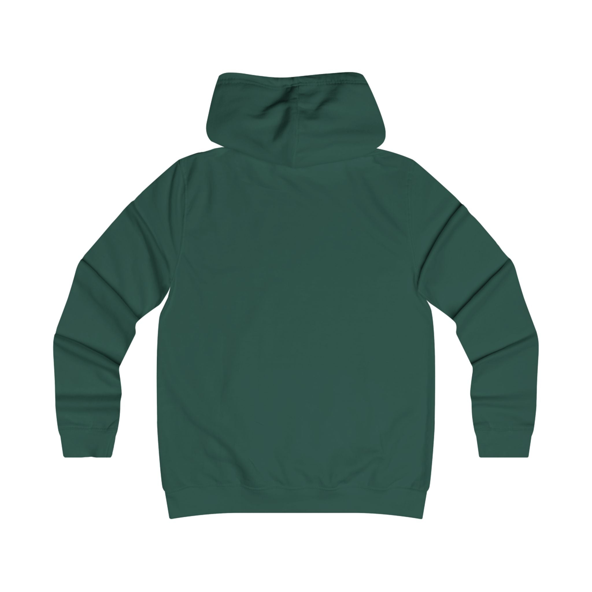 College Library Card Hoodie — Vintage Library Card Design