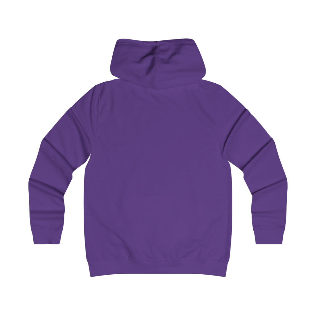 College Library Card Hoodie — Vintage Library Card Design