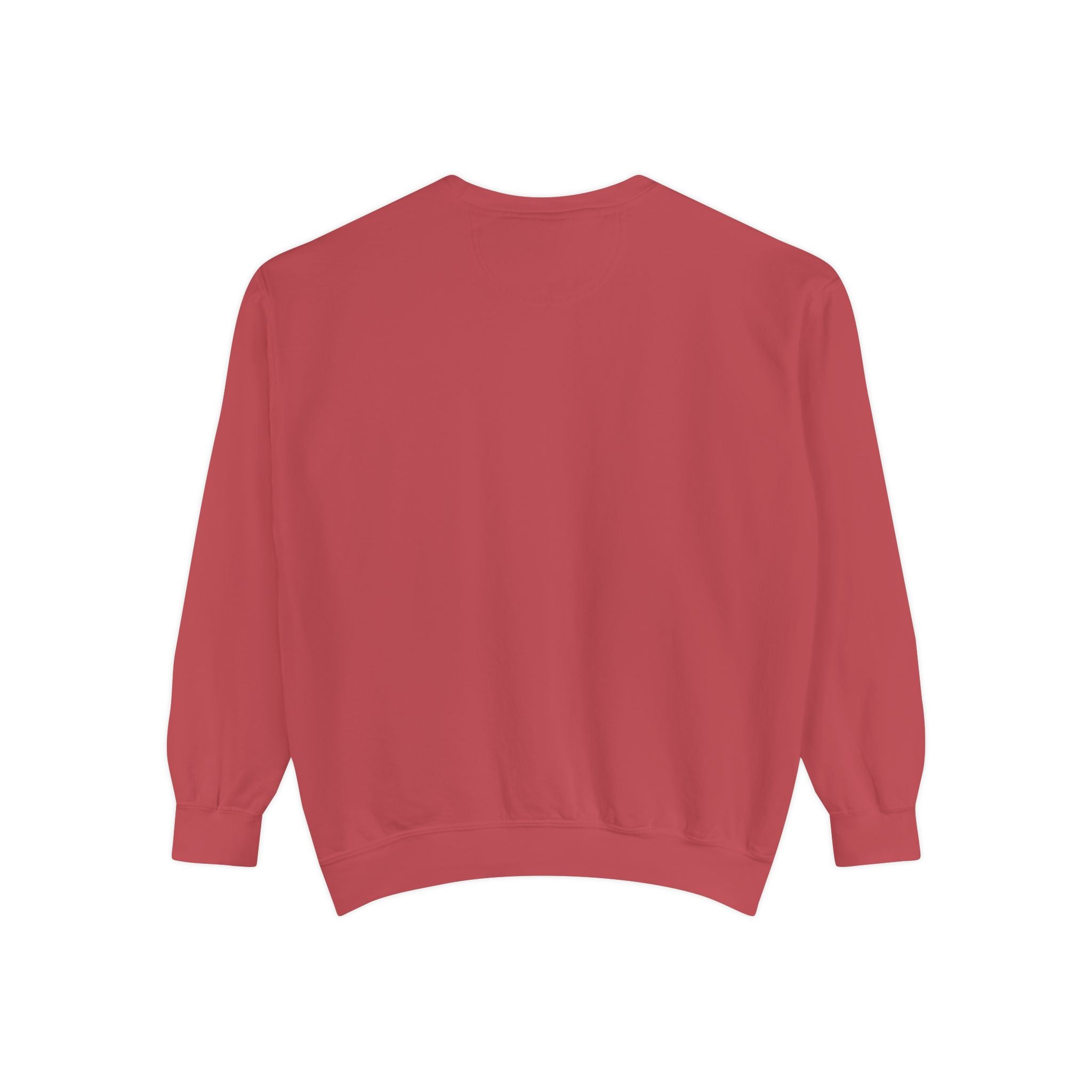 Alex Black Seraphim Division Sweatshirt — Winged Rose Emblem Crewneck